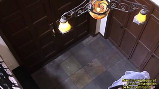 Japanese bride enjoys orgy at wedding