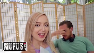 Lexi Lore And Kyle Mason - Petite Amateur Teen 18+ Gets Anal Gaped Pov