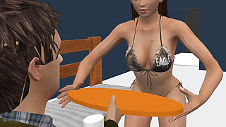 Savita bhabhi fucked by selles man