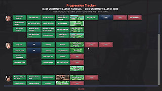 Cure My Addiction - Ep3 Part 38 Sex with Secretary by Loveskysan69