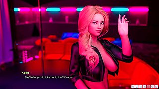 The University of Sexual Magic part 7