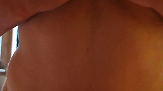 MILF Joins Me in the Shower and Gets Good a Ride After