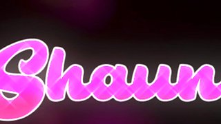 Iluv Shauna Gets Ass Oiled & Huge Cream Pie From BBC