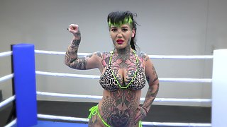 Sahara V Pixie