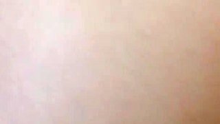 Fucking My Dildo Attached to the Closet, Doggy Style