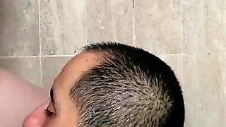 Eating Pussy of My Tinder Date Until She Showered Me in Squirt