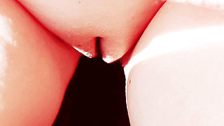 My large outer labia