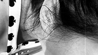 The Pictures Black and White She Sucks That Cock with All Her Fucking Might Cum Guzzler