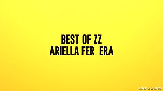 Best Of Zz - Ariella Ferrera With Jmac, Jordi El Nino Polla, Johnny Sins, Ariella Ferrera, Tyler Nixon, Kyle Mason, Nicolette Shea - Brazzers