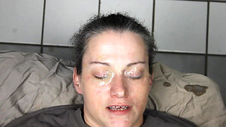 Dirtydees Huge Loads of Cum Blasted in My Eyes