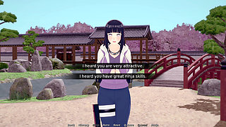 Fantasy Date - Stripping Hinata on the First Date That Makes Us a Tits Job