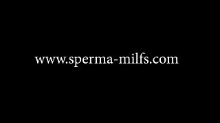 Kinky Sperma-Milf Sexy Susi Gets Fine Creampie - 40302