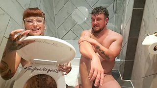 Toilet Seat Slave Episode Two