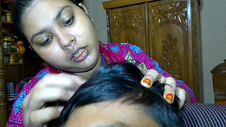 Bedroom Husband and Wife Romantic Vlog