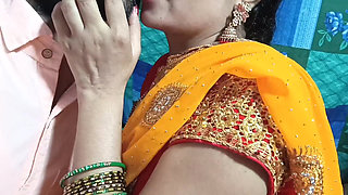 Rakshabandhan, Step Sister Got Her Pussy Fucked as Gift