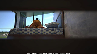 My Italian Hot Wife: Cuckold Husband Watches His Friend Destroys His Wife's Ass with His Monster Cock - Episode 18