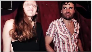 Lola, Falsely Innocent, Her First Two Cocks
