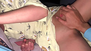 Desi aunty's big ass fucking in Hindi