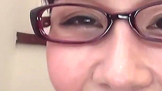 Thick Spit Hits Hard. Soaked Tongue Lingers. Teacher Tomoka Akari, Mouth Wide Open, Feeds You... and Your Fetish