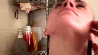 Stream Started Shower Time