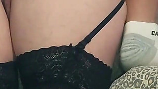 Stepson, You Want to Fuck Me in Ass? Stepson Fuck Stepmom After Seeing Her Big Ass in Skirt