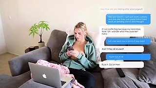 Tatum Christine – Your Sisters New Tits