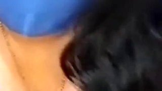 Valentine Day Special Fucking Hard Couple Enjoy Riding with Step Sister
