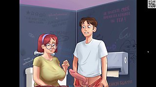 Animated, adventure game, cartoon