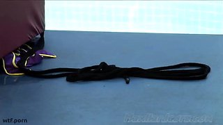 SMALL TIT BRUNETTE TATTOOED TEEN GIRLFRIEND CAUGHT IN SHOWER