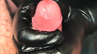 Close up Handjob - Instructions for Extremely Strong Cum (my Lady)