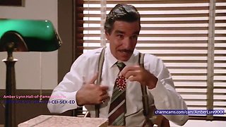 Amber Lynns Chat The Place to Be