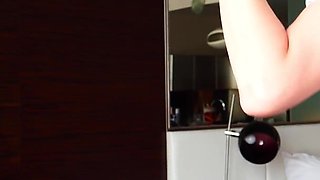 Rough and Nasty Sex! Housekeeping Squirting!