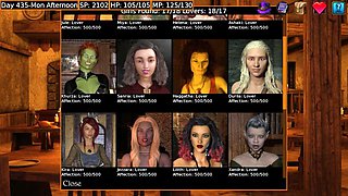 Fantasy Town v0.28.0b - The story of Shala, the succubus