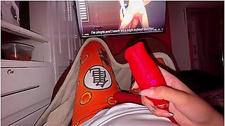 P2 Addicted To Hentai Porn. Playfulsextoy