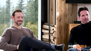 David Perry and Candee Licious's babe rough action by Porn World