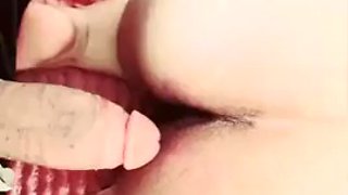 TouTouBBW - Arab BBW cheats on wife for the first time with anal