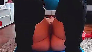 Naked Workout Multi Cam