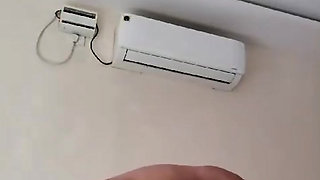 Indian desi fucking! My Neighbor with a Huge Dick Ties Me up and Fucks Me Hard in a Dirty Basement and Cum in My Wet Pussy!