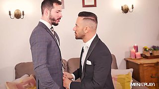 Diary of a Gigolo: First Time - MENatPLAY