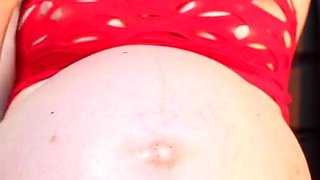 Belly Oil Massage