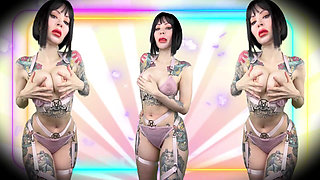 Worship My Gorgeous Silicone Tits - Addiction, JOI, Body Worship
