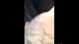 Cambodian Pussy Creamed by a Big Black Cock