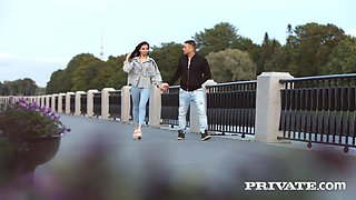 Polina Sweet, Anniversary Anal - Private Porn Sex Videos