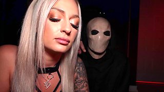 BANGBROS - Smoking Red-hot Niki Harris Gets Her Cunt Plumbed And Spread By Yanick Shift's Phat Pulsing Man rod