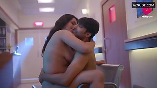 Priya Roy Breasts Scene in Ilaaj - Big tits