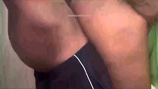 African Homemade Backyard Hardcore Fuck with My Neighbor