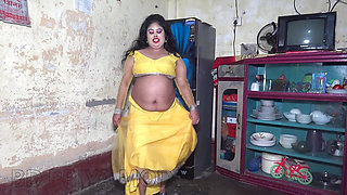 Deshi Hot Bhabi Room Dance 2 - dance