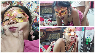 Teen Indian Hot Wife Wear in Saree Really Enjoyed Fuck Nd Orgasam