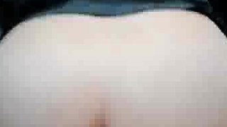 Petite Blonde Wife Taking BBC Creampie aa