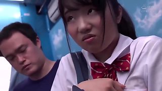 Asian Schoolgirl Group Sex - Bang Bus